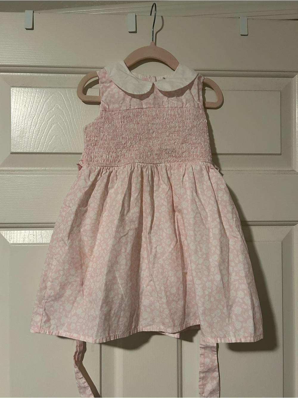 Southern Smocked Company dress